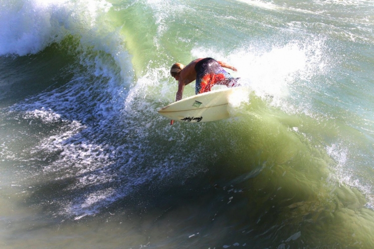 Surfing Cocoa Beach Photography